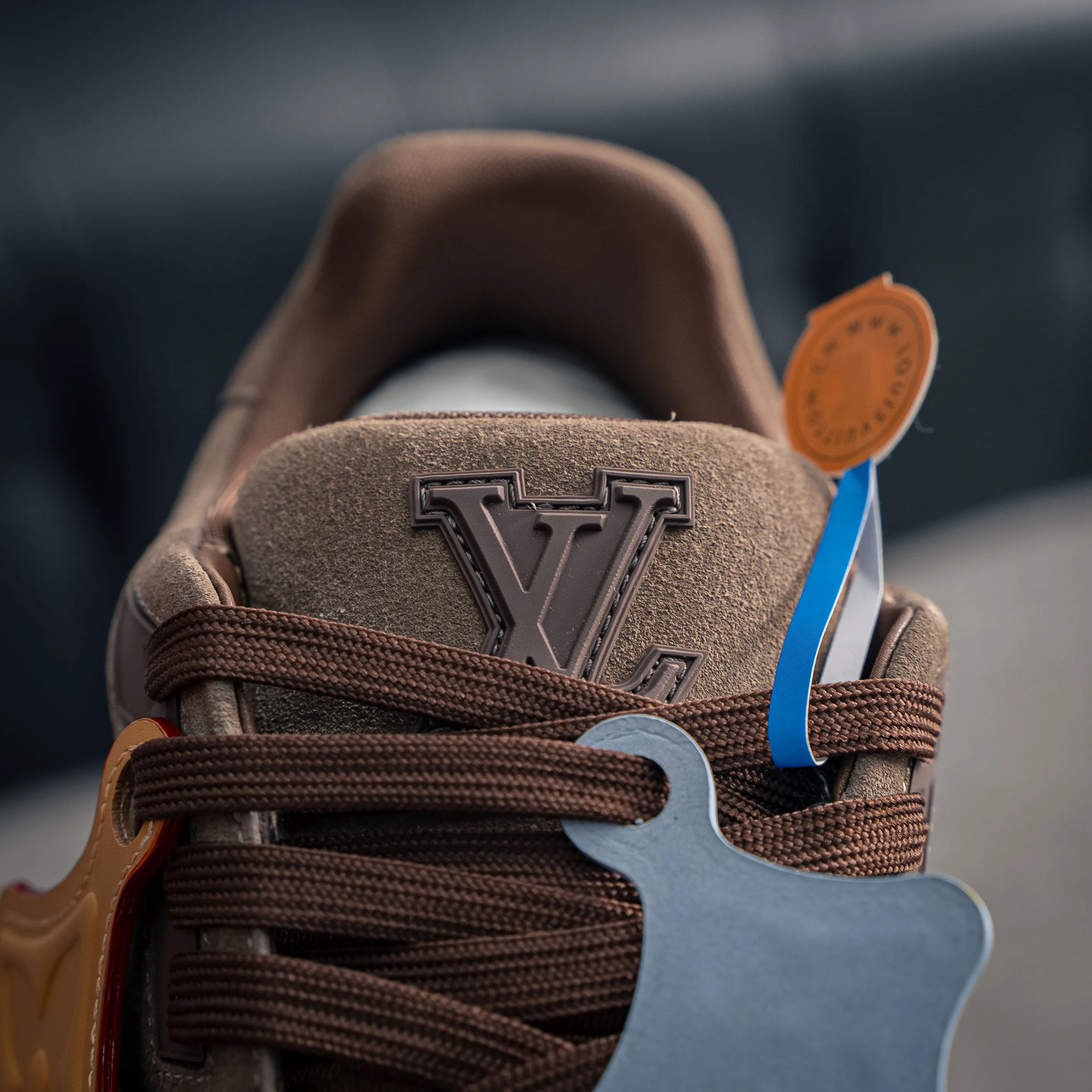 LV Trainer Series Sneakers New Arrival ZP Shoes NFC 1:1 、 、